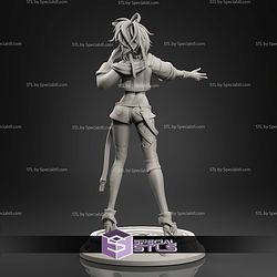 Projekt Melody ENVtuber 263mm STL Files