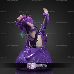 Projekt Melody Tentacle Version ENVtuber STL Files