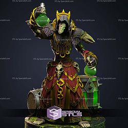 Putress Warcraft STL Files