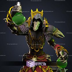 Putress Warcraft STL Files