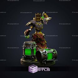 Putress Warcraft STL Files