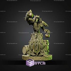 Putress Warcraft STL Files