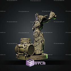 Putress Warcraft STL Files