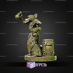 Putress Warcraft STL Files