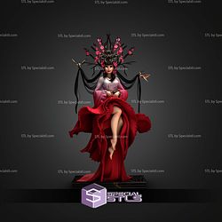 QiQI Saint Of Virtue STL Files