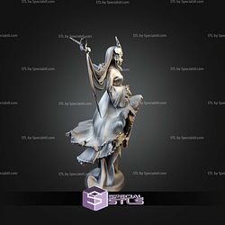 QiQI Saint Of Virtue STL Files