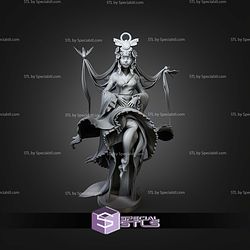 QiQI Saint Of Virtue STL Files