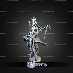 QiQI Saint Of Virtue STL Files