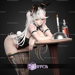Rabbit Prinz Eugen STL Files