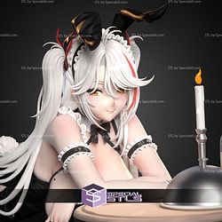 Rabbit Prinz Eugen STL Files