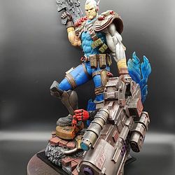 Cable V2 From X-Men