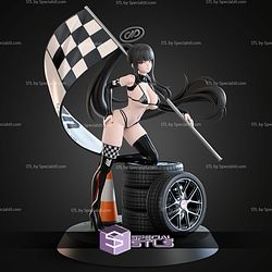 Racing Rio Blue Archive STL Files