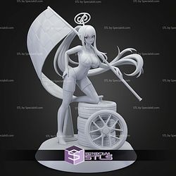 Racing Rio Blue Archive STL Files