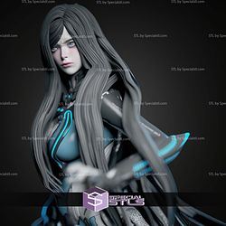 Raven Stellar Blade And Sword 460mm STL Files