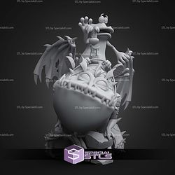 Rayman And Globox 180mm STL Files