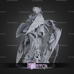 Remielle Dan Zenless Zone Zero 232mm STL Files