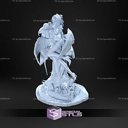 Remielle Dan Zenless Zone Zero 232mm STL Files