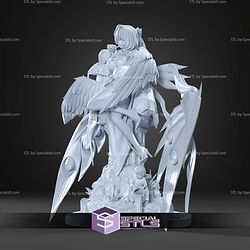 Remielle Dan Zenless Zone Zero 232mm STL Files