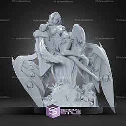 Remielle Dan Zenless Zone Zero 232mm STL Files