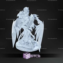 Remielle Dan Zenless Zone Zero 232mm STL Files