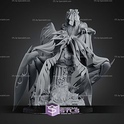 Remielle Dan Zenless Zone Zero 232mm STL Files