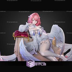 Remielle Dan Zenless Zone Zero 232mm STL Files