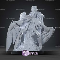 Remielle Dan Zenless Zone Zero 232mm STL Files