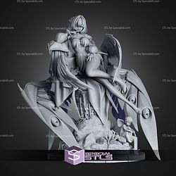 Remielle Dan Zenless Zone Zero 232mm STL Files