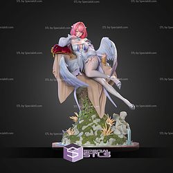 Remielle Dan Zenless Zone Zero 232mm STL Files