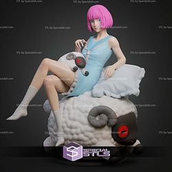 Rin Catherine Resting 230mm STL Files