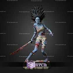 Rin Yamaoka 220mm STL Files