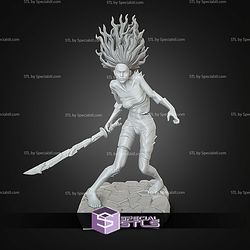 Rin Yamaoka 220mm STL Files