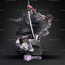 Robin Damian Wayne 320mm STL Files
