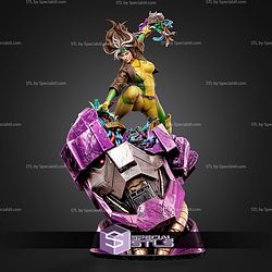 Rogue Destroy Sentinel 470mm STL Files