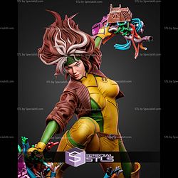 Rogue Destroy Sentinel 470mm STL Files