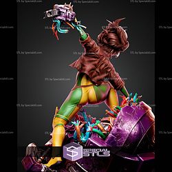 Rogue Destroy Sentinel 470mm STL Files