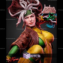 Rogue Destroy Sentinel 470mm STL Files