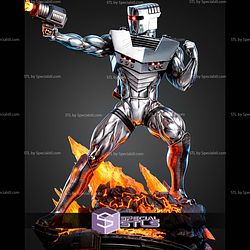 Rom Space Knight 445mm STL Files