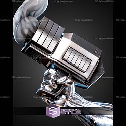 Rom Space Knight 445mm STL Files