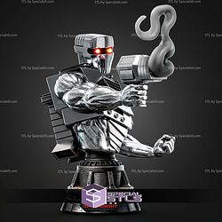 Rom Space Knight Portrait Bust 320mm STL Files