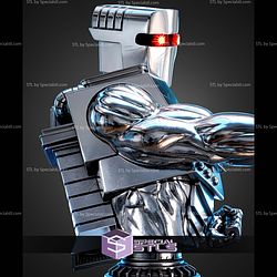 Rom Space Knight Portrait Bust 320mm STL Files