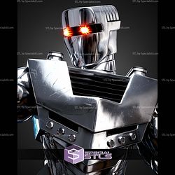 Rom Space Knight Portrait Bust 320mm STL Files