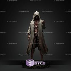 Ruvik Evil Within 220mm STL Files