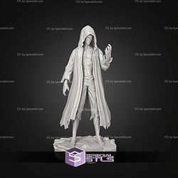 Ruvik Evil Within 220mm STL Files