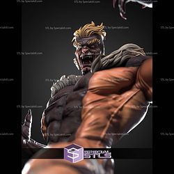 Sabretooth Of Winter STL Files