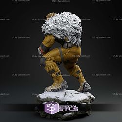 Sabretooth Winter Rated R STL Files