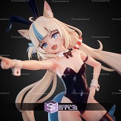 Sameko Saba Bunny 245mm STL Files