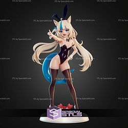 Sameko Saba Bunny 245mm STL Files