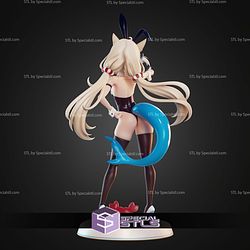 Sameko Saba Bunny 245mm STL Files