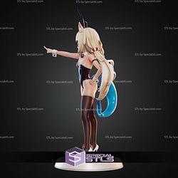 Sameko Saba Bunny 245mm STL Files